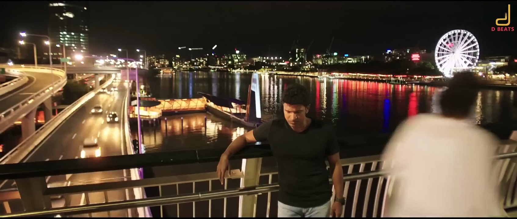SAAGARADHA HD VIDEO SONG _ RAAJAKUMARA _ PUNEETH RAJKUMAR _ SONU NIGAM _ V HARIKRISHNA(1080P_HD)