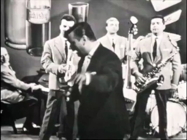 Fred Buscaglione "Sofisticata"