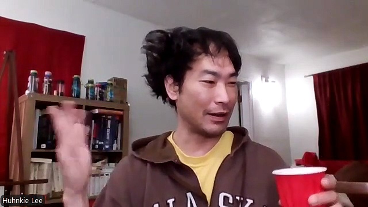 friday night live with huhnkie lee 218.1
