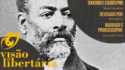 Luiz Gama e a Ordem Natural | Visão Libertária - 15/09/20 | ANCAPSU