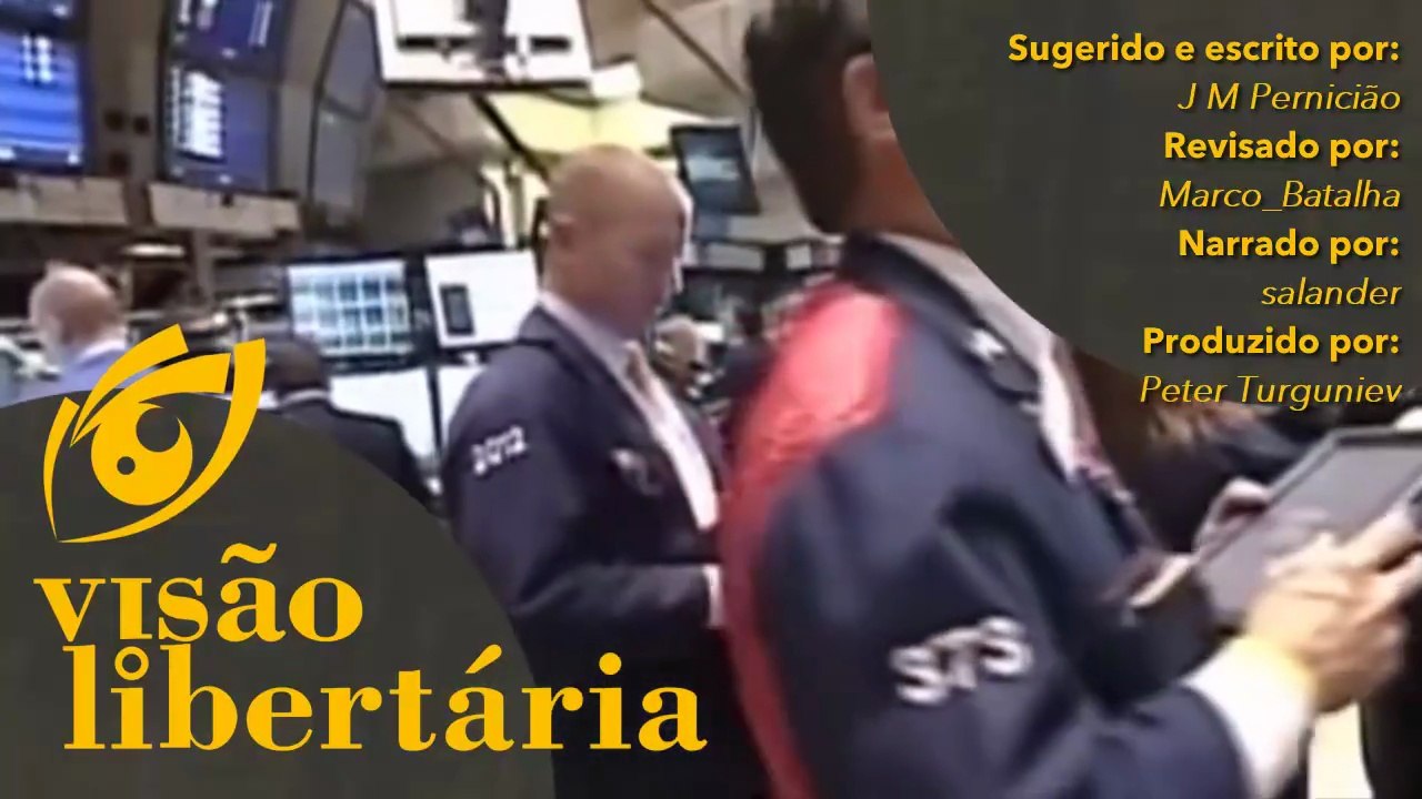 O preço do tempo | Visão Libertária - 16/09/20 | ANCAPSU