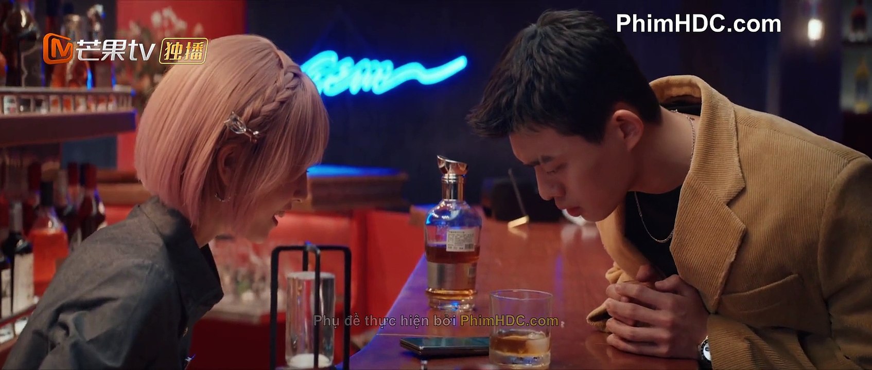 Tình Nồng Trong Mắt Tập 12 Vietsub