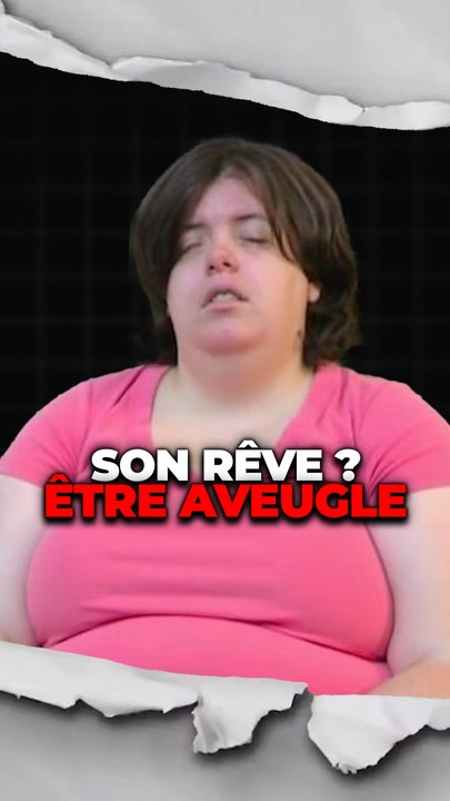 Son rêve ? être aveugle