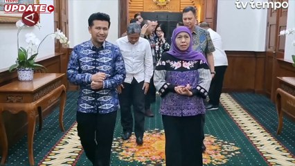 Emil Dardak akan Susun Regulasi Soal Kontroversi Sound Horeg