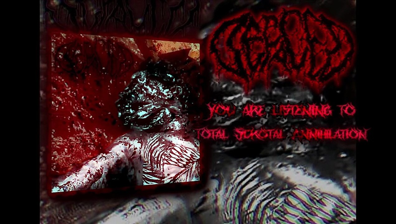 Defaced - Self titled (Full Album) [  Brutal Death Metal ]