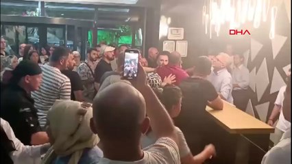 Bodrum'da otelde elektrik krizi: Turistler resepsiyona indi