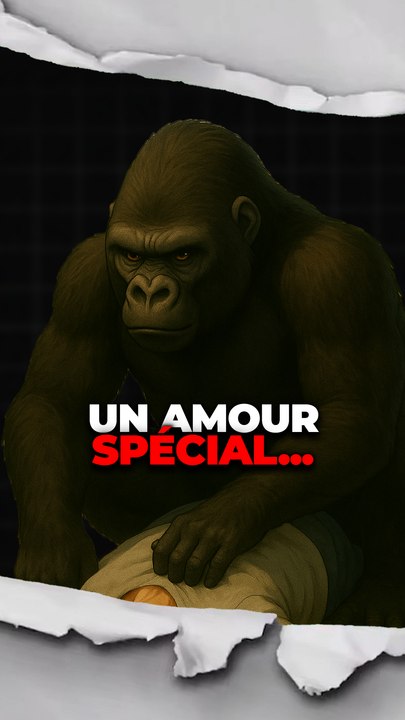 Un amour spécial...