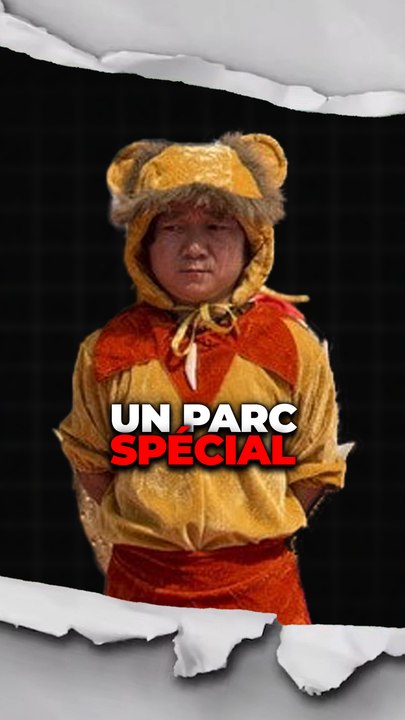 Un parc spécial