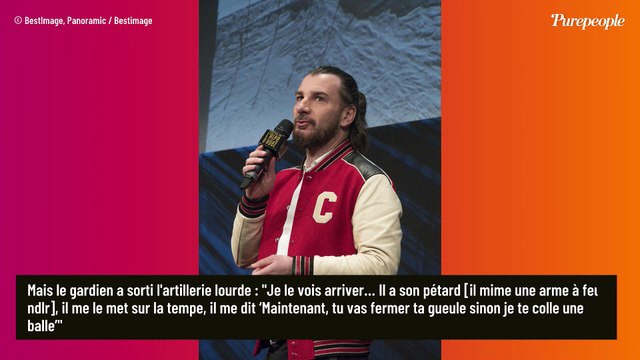 “Il me le met sur la tempe” : La blague de Michaël Youn aurait pu mal tourner, le comédien dans une situation jamais vue