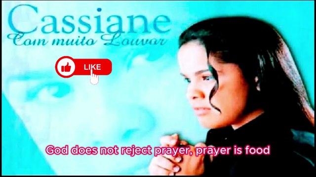 Com muito louvor (With Much Praise) - Cassiane #musicaevangelica #gospelmusic #louvores #jesus #cassiane #commuitolouvor