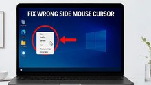 Mouse Right Click Opens on Left Instead of Right? Solve It Fast (Windows 10/8/7)