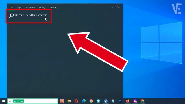 How to Fix gpedit.msc Group Policy Editor Missing and Not Found in Windows 10 / 11 ✅