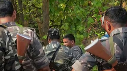 Chhattisgarh के Bijapur में सुरक्षाबलों का बड़ा ऑपरेशन