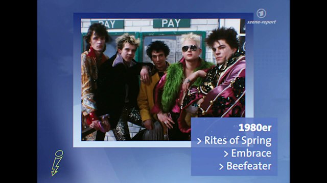 Szene Report- Folge 1- Lost in Emotion (2005) (S01-E01) - hier anschauen