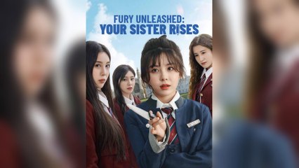 Fury Unleashed: Your Sister Rises (2025) - FULL [Eng Sub]