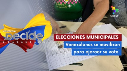 Venezuela vive este 27 de julio una fiesta democrática y participativa