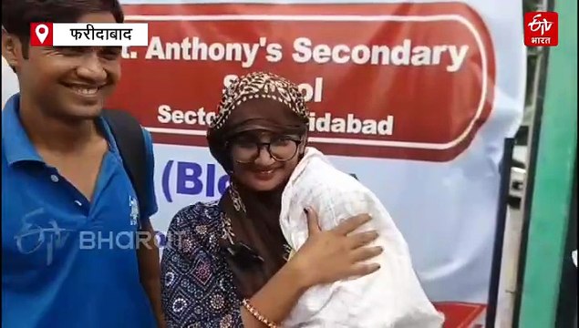 हरियाणा में दो महीने की मासूम के साथ परीक्षा देने परीक्षा देने पहुंची मां, नीलोखेड़ी SDM ने कैंडिडेट की ऑन स्पॉट की मदद