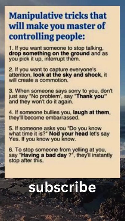 Psychology Tricks That Instantly Control People's Behavior (Shorts)