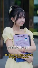 Istri Jahat CEO | CEO's Evil Wife | Drama China | SUB INDO