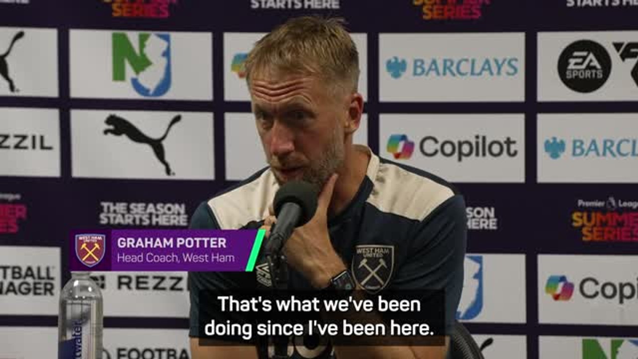 Potter responds as Paqueta rumoured to be cleared of betting charges