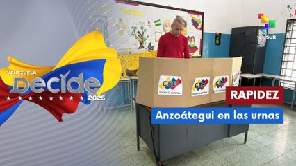 Oriente venezolano participa activamente en comicios municipales