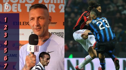 Ibra, Zidane o ...? Materazzi svela l'avversario più duro affrontato