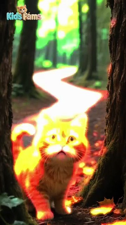Si kucing dan buaya