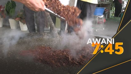 Keunikan tradisi bubur asyura, erat ukhuwah komuniti bandar