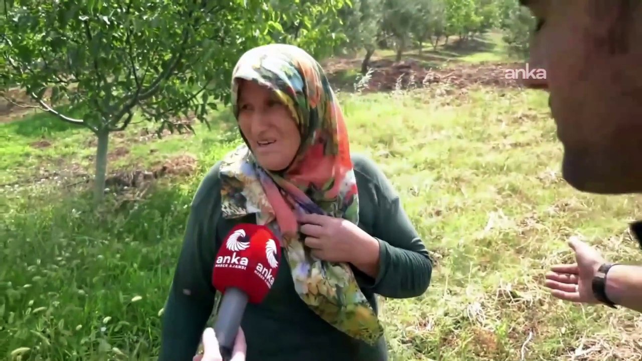 Evini terk etmek istemeyen Bursalı köylü: “Ölürsem de burada ölmek istiyorum”