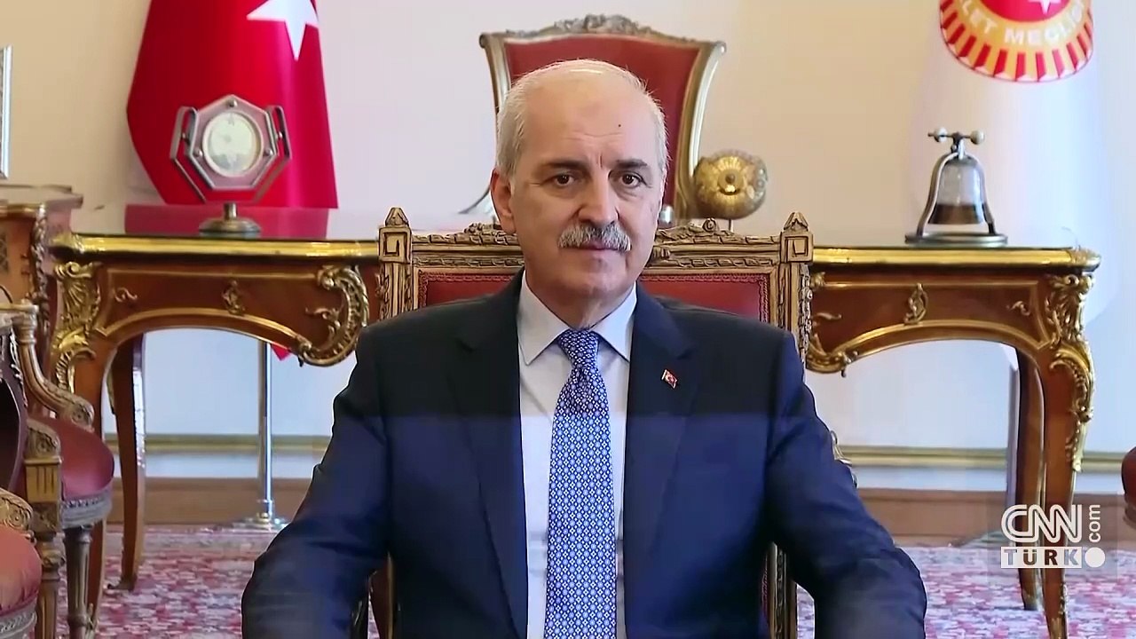 Terörsüz Türkiye komisyonu için geri sayım başladı! TBMM Başkanı Kurtulmuş duyurdu: Ağustos'ta başlıyor