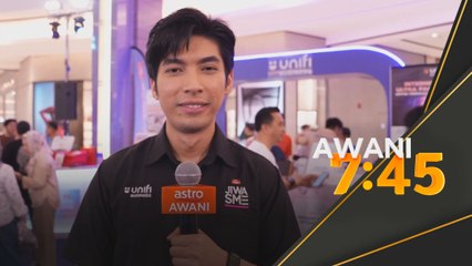 Harapan usahawan terbang ke pasaran luar Sabah