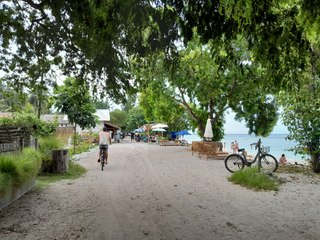 Pesona Wisata Pulau Gili Air Lombok NTB