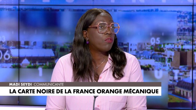 Madi Seydi sur la violence qui touche les villes moyennes de France