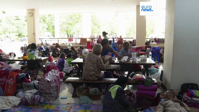 Scontro Thailandia - Cambogia: almeno 34 morti, si lavora per un cessate il fuoco