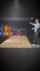 _10_000 Human Shuffleboard | Mr beast |