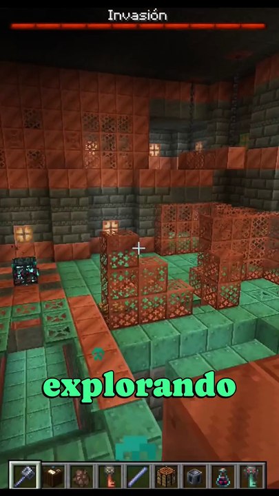 ¿Cómo conseguir el mazo paso a paso? Minecraft - Vídeo Dailymotion