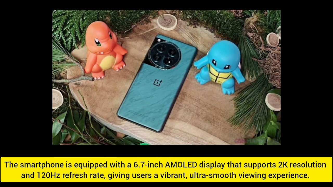 OnePlus 12 5G Launched – Flagship Power Now Just at ₹57,999!