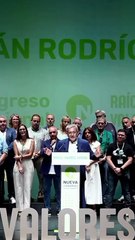 Luis Campos sustituye a Román Rodríguez como nuevo secretario general de Nueva Canarias