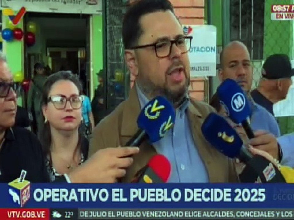 Antonio Ecarri: La abstención es una gran estafa, un error descomunal