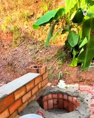 Building a house from scratch and beautiful garden as well!🏠🤩