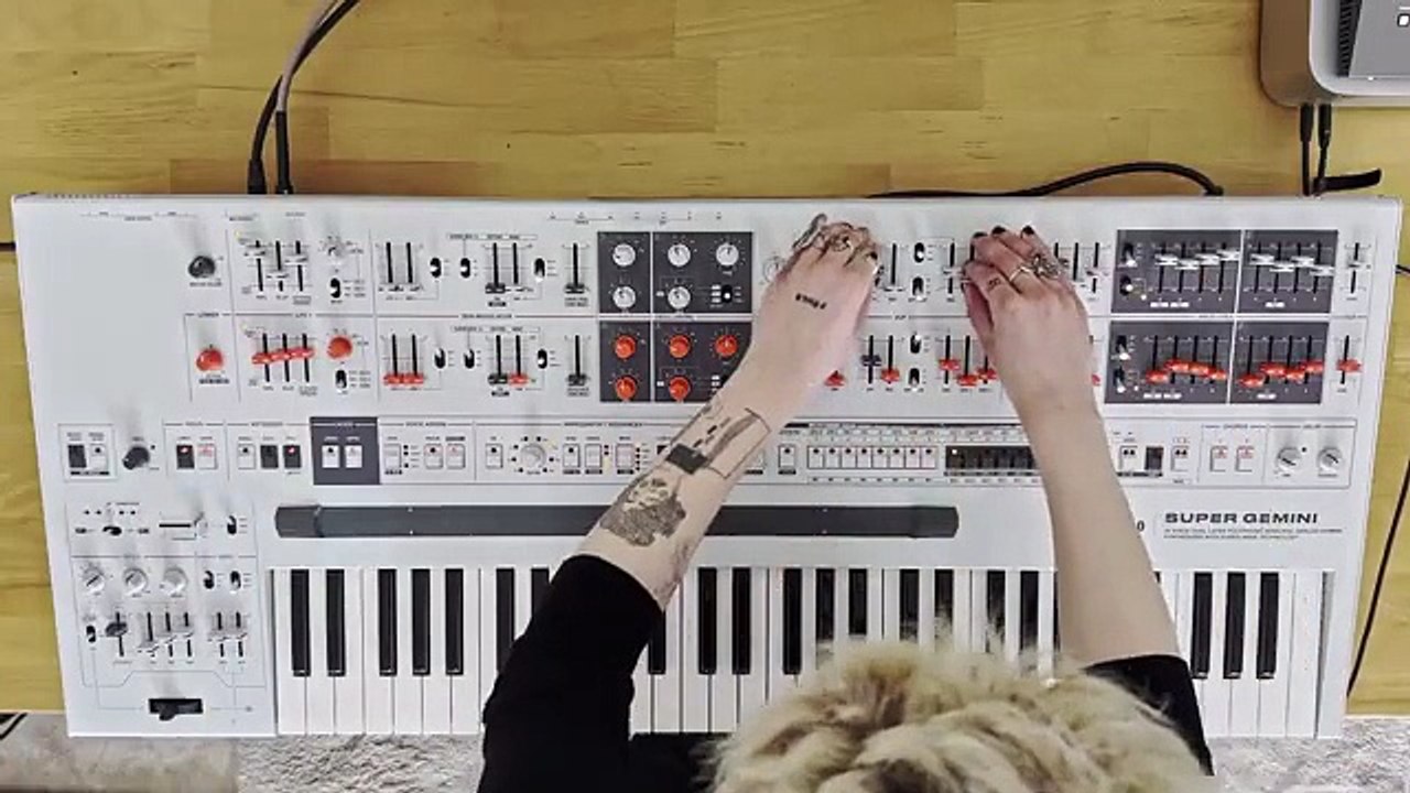 UDO Gemini Sounds