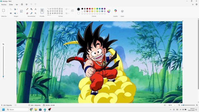 💻❌ Como QUITAR FONDO de una IMAGEN con PAINT en WINDOWS 11 FÁCIL y RÁPIDO