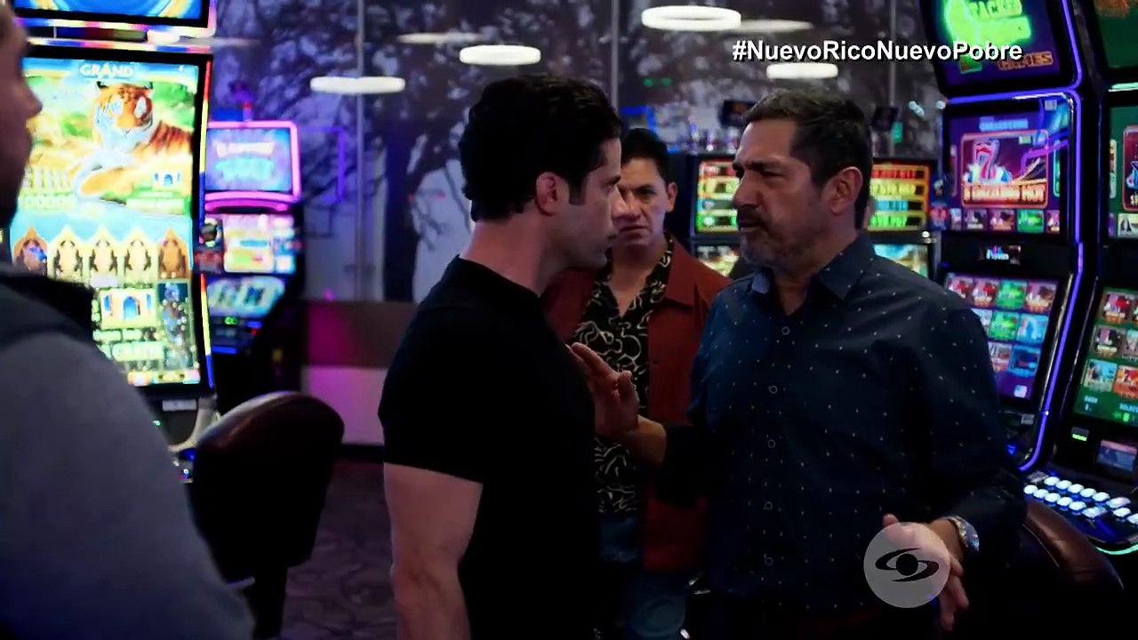 Ver Capitulo 4 de Nuevo rico, nuevo pobre 2025 CALIDAD 720P
