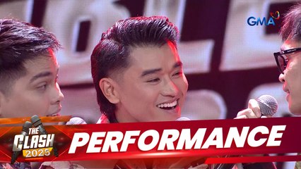 The Clash 2025: Vilmark, Nef, and Jayce's soulful performance of 'Araw-Araw' | Episode 8