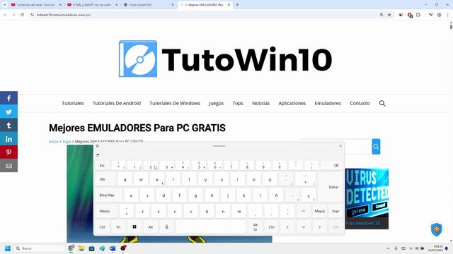 🔗 Como INSERTAR un HIPERVINCULO en WORD (3 FORMAS DIFERENTES)