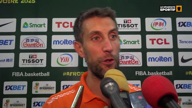 AfroBasket Dames : les ivoiriennes en zone mixte après l'Egypte