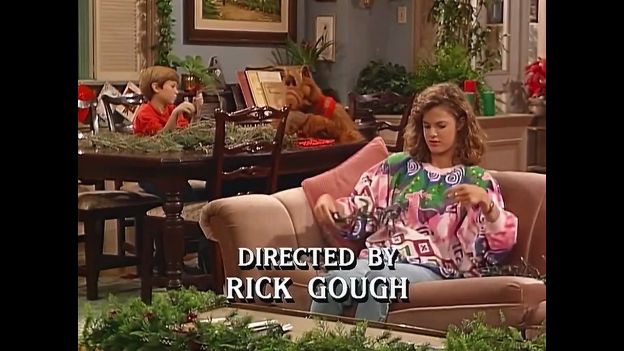 ALF Staffel 1 Folge 12 'Eine schöne Bescherung' Deutsch HD