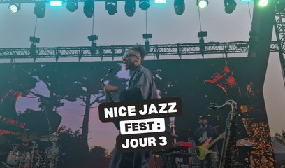 Nice Jazz Fest 2025 sold out pour sa 3e soirée