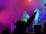 Le Chalmafest 2.0 et 47TER enflamment Chalmazel - Reportage TL7 - TL7, Télévision loire 7