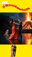 Who Danced It Better? Ronaldo vs. Georgina🤔🔥